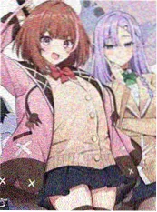 青柠视频短剧漫改三分钟告白海报